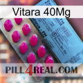 Vitara 40Mg 35